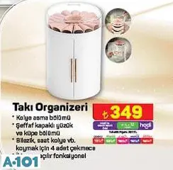 Takı Organizeri