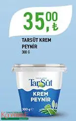 Tarsüt Krem Peynir 300 G