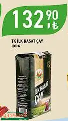 Tarım Kredi Birlik İlk Hasat Çay 1000 G