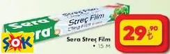 Sera Streç Film 15 m