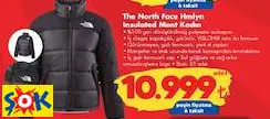 The North Face Hmlyn İnsulated Mont Kadın