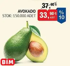 Avokado Adet