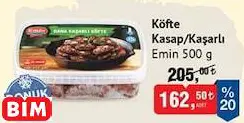 Emin Köfte Kasap/Kaşarlı 500 G