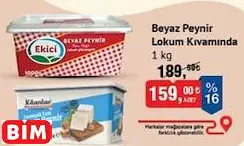 Lokum Kıvamında Beyaz Peynir 1 Kg