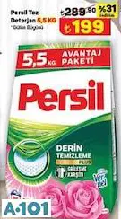 Persil Toz Deterjan 5.5 kg