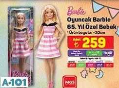 Barbie Oyuncak 65.Yıl Özel Bebek