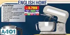 English Home Stand Mikser