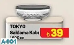 Lav Tokyo Saklama Kabı 600 Cc