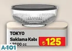 Lav Tokyo Saklama Kabı 2600 Cc