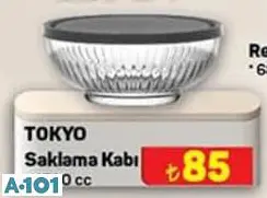 Lav Tokyo Saklama Kabı 1500 Cc