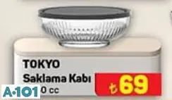 Lav Tokyo Saklama Kabı 880 Cc