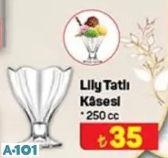 Lav Lily Tatlı Kasesi 250 Cc