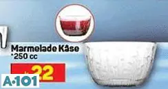 Paşabahçe Marmelade Kase 250 Cc