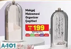 Makyaj Malzemesi Organizer Çeşitleri/Adet