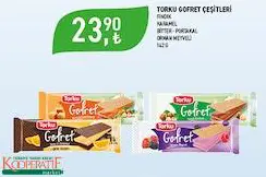 Torku Gofret Çeşitleri 142 G