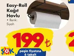 Metaltex Easy- Roll Kağıt Havlu