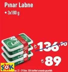 Pınar Labne 3X100 G