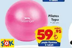 Slazenger Pilates Topu