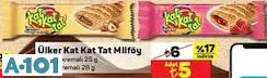 Ülker Kat Kat Tat Milföy 25 G / 28 G