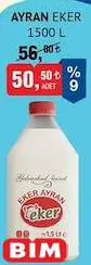 Eker Ayran 1500 L