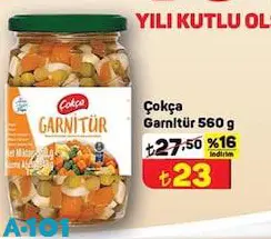 Çokça Garnitür 560 G