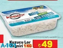 Kuzucu Lor Peyniri 1 Kg