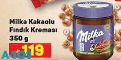 Milka Kakaolu Fındık Kreması 350 G