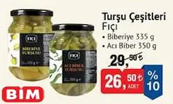 Fıçı Turşu Çeşitleri 335/350 G