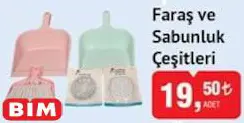 Faraş ve Sabunluk Çeşitleri