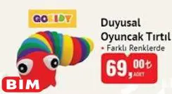 Gokidy Oyuncak Duygusal Oyuncak Tırtıl