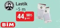 Lastik 5 m