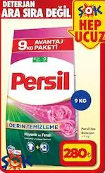 Persil Toz Deterjan 9 Kg