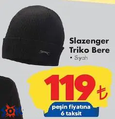 Slazenger Triko Bere