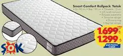 Smart Comfort Rollpack Yatak