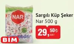 Nar Sargılı Küp Şeker 500 G