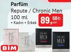 Repute/Chronic Men Parfüm 100 Ml