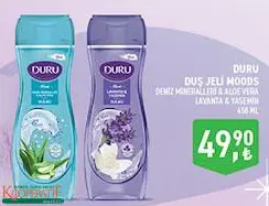 Duru Duş Jeli Moods 450 ml