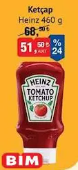 Heinz Ketçap 460 G