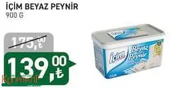 İçim Beyaz Peynir 900 G