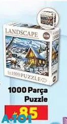 1000 Parça Puzzle