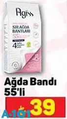 Agiss Ağda Bandı 55'li