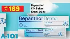 Bepanthol Cilt Bakım Kremi 30 ml