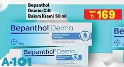 Bepanthol Onarıcı Cilt Bakım Kremi 30 ml