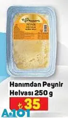 Hanımdan Peynir Helvası 250 g