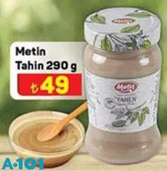 Metin Tahin 290 g