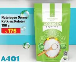 Naturagen Gurme Katkısız Kolajen 150 g