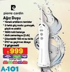 Pierre Cardin Ağız Duşu