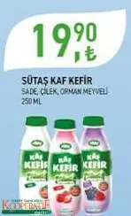 Sütaş Kaf Kefir 250 ml