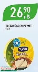 Torku Üçgen Peynir 100 g