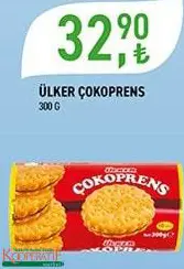 Ülker Çokoprens 300 g